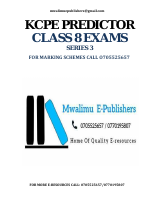 KCPE PREDICTOR STD 8.pdf